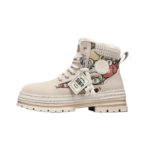 SEMIR Мартинсы Унисекс