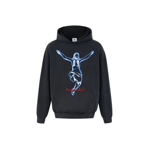 FOR FEAR THAT Толстовка Унисекс