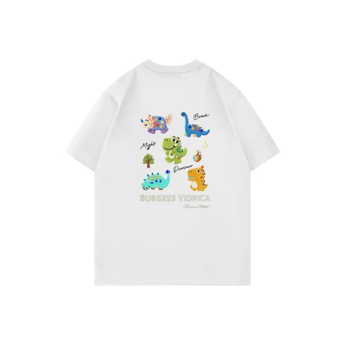 RINGSPUN Унисекс T-рубашки