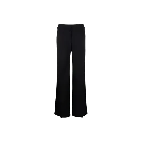 TOM FORD Black Women's Casual Pants TOM FORD Черные Повседневные Брюки для Женщин