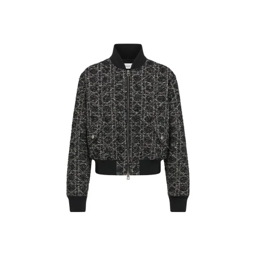 DIOR Черные Женские Куртки