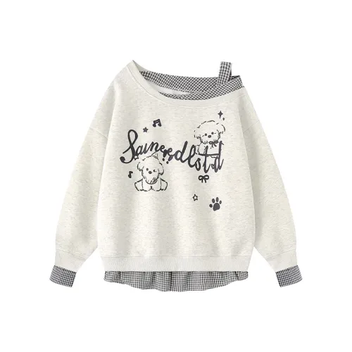 AURORA DIARY Толстовка Женская