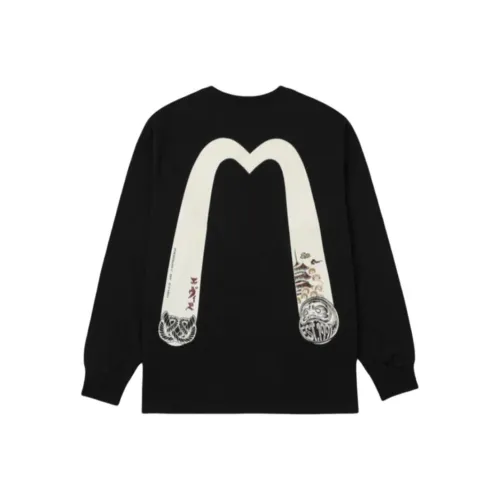 EVISU Мужские T-рубашки