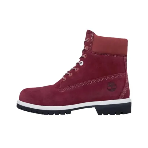 Timberland 6 Inch Короткий Аутдор Мужской Черный