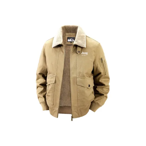 JEEP SPIRIT Унисекс Куртки