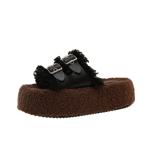 Wuji Устойчивые к истиранию противоскользящие слипоны для женщин