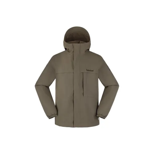 Timberland Поход Водонепроницаемый Ветрозащитный And Дышащий Ветровка Мужской
