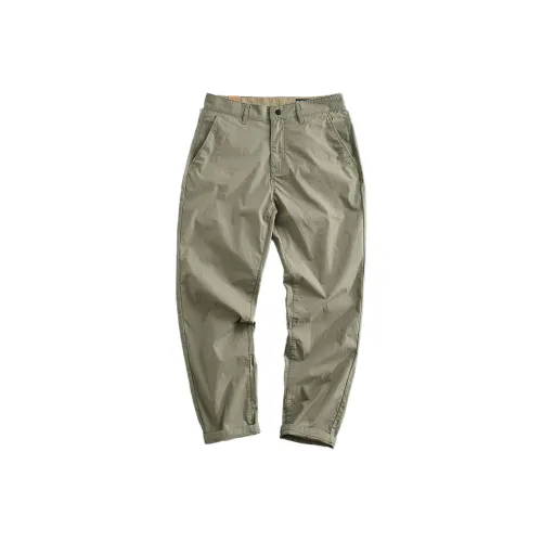 CAT'S PAW Унисекс Повседневные Штаны