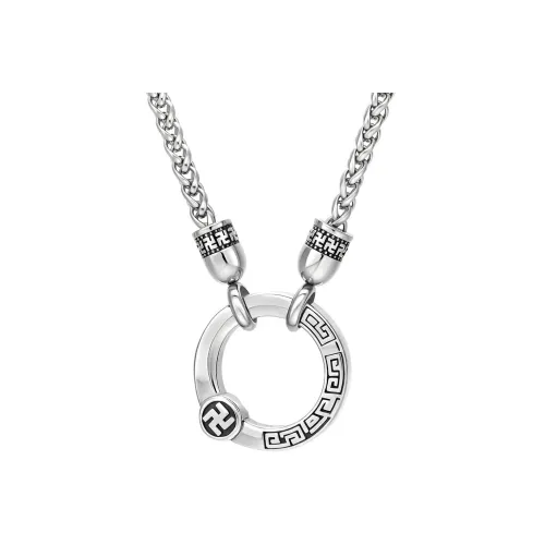 ENFANTIN Титановые стальные ожерелья унисекс