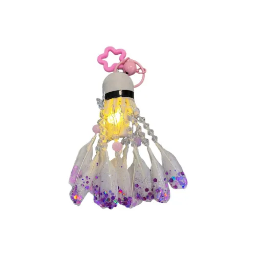 Brangdy DIY Мечтательная бабочка Бадминтон Украшение Брелок DIY Игрушки