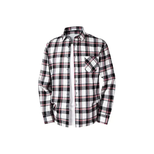 Red bean Мужские рубашки