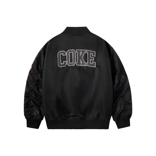 Coke Унисекс Куртки