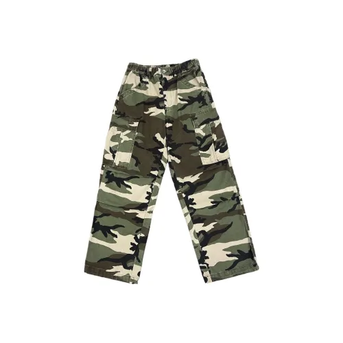 PGKZ Унисекс Повседневные Брюки