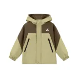 Кофейный/Белый Линия Силиконовый