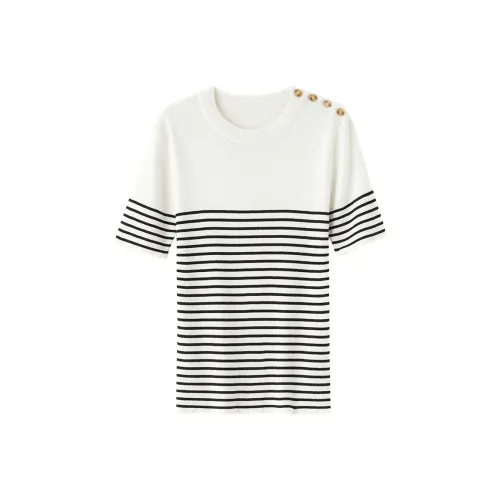 SNOWFORTE Трикотаж Женский Cloud Soft Белый