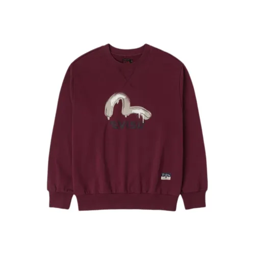 EVISU Мужские Свитшоты