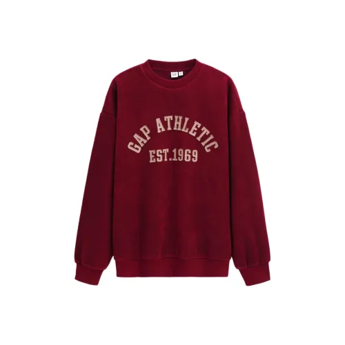 GAP совместный бренд Унисекс Свитшоты