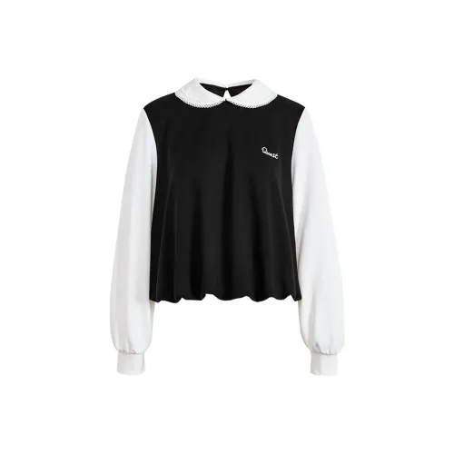 KUOSE Многоцветные Женские Свитшоты