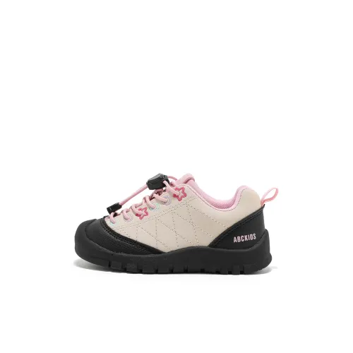 ABC KIDS Противоскользящий Устойчивый к истиранию Дышащий Легкий Амортизация Низкий Топ КIDS Лайфстайл Обувь