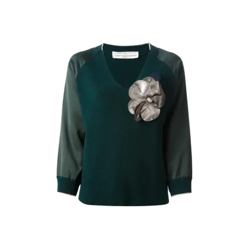 Golden Goose Кашемировый свитер женский