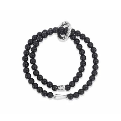 WANLIACC Цветное стекло Браслеты Унисекс