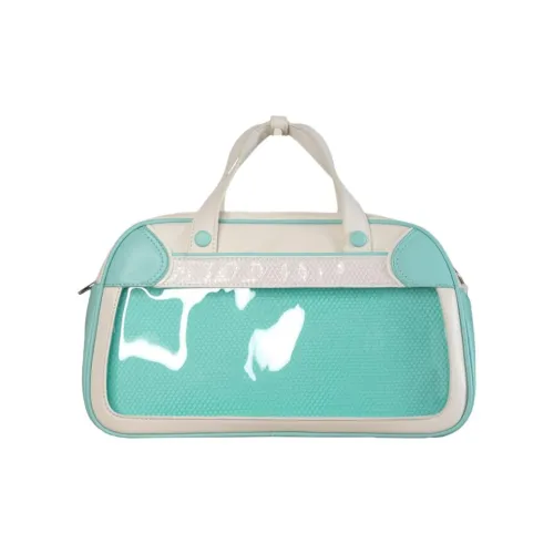 Lovely Lota ПУ (полиуретан) Через плечо Портативный Ита-баги Средний Унисекс Многоцветный