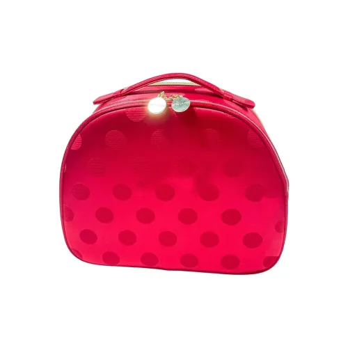 YASHILANDAI 2025 Рождество Ограниченный Красный Косметичка для хранения