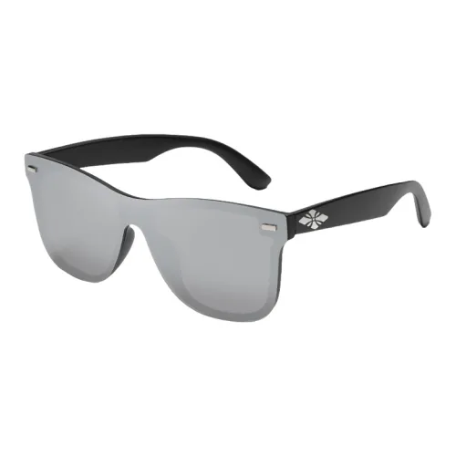 ЮЙЧЖАОЛИНЬ TR90 Квадратные Солнцезащитные очки Унисекс