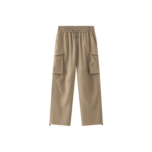 CariteSport Повседневная мода Карго брюки Мужские