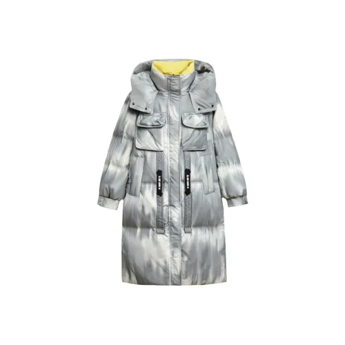 Ancient Alley Пуховик Женские