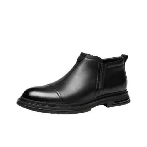 CHINT Челси Мужской Черный