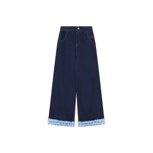 XDFM Унисекс Джинсы