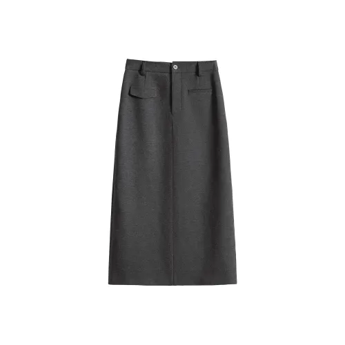 TOUCH Повседневный Длинный Юбка Женские