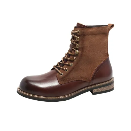 H2 Классический и Универсальный Мужская Обувь Эксклюзивная Модная Винтажный Стиль Обувь Мужской Мартин Ботинок Мужской