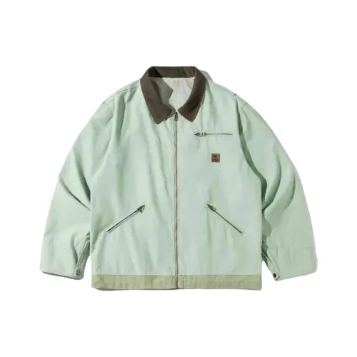 IQC Горохово-зеленый Женские Куртки