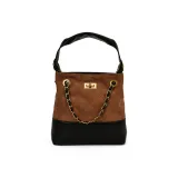 Коричневый