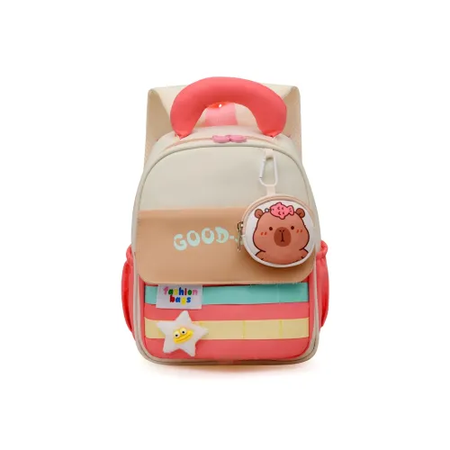 XIANGSU Нейлон Рюкзак Арбузный Красный Фиолетовый Небесный Синий Темный Синий