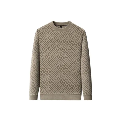 LAOYECHE Мужские Свитшоты