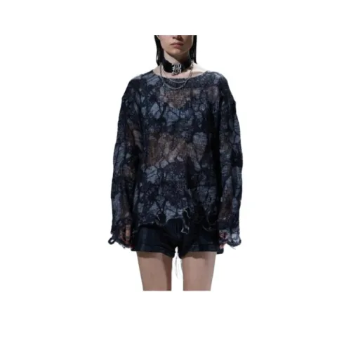 R13 Черные Женские Свитера