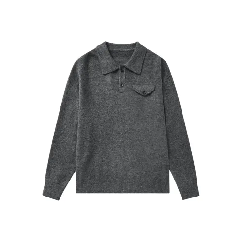 Xiyue Весенний и Осенний Трикотаж для Мужчин