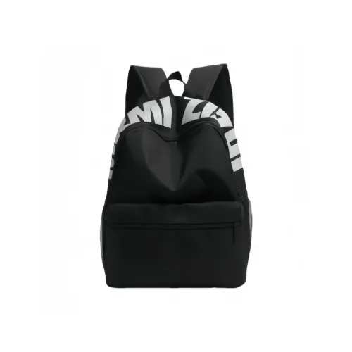 Xmithie Нейлон Рюкзак Унисекс Красный Серый Черный Желтый Розовый Фиолетовый