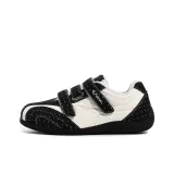 бело-черный