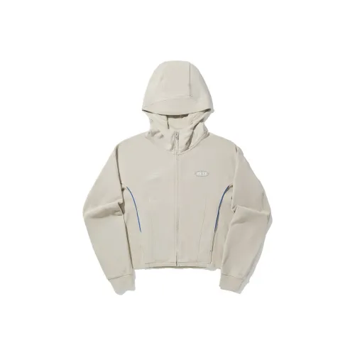 LiNing Свитшот Женский Кашемировый Серый