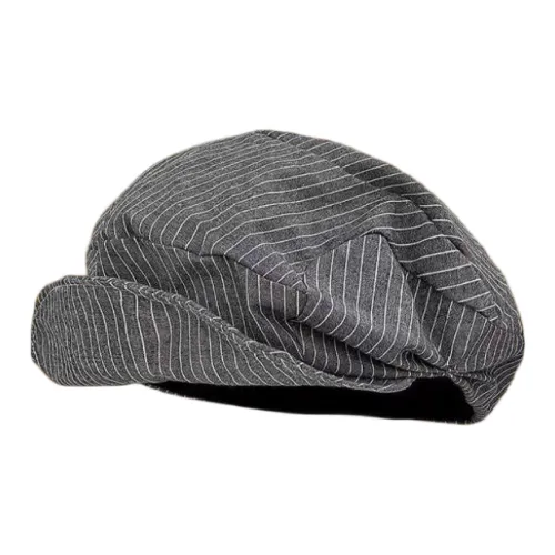 EEEENO Хлопок лен смесь береты унисекс