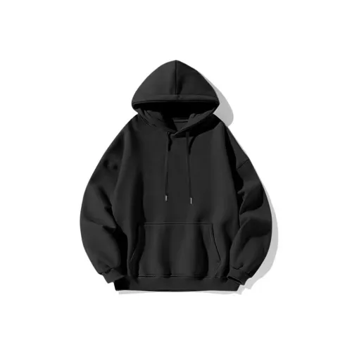 GOYN Черный Унисекс Свитшоты