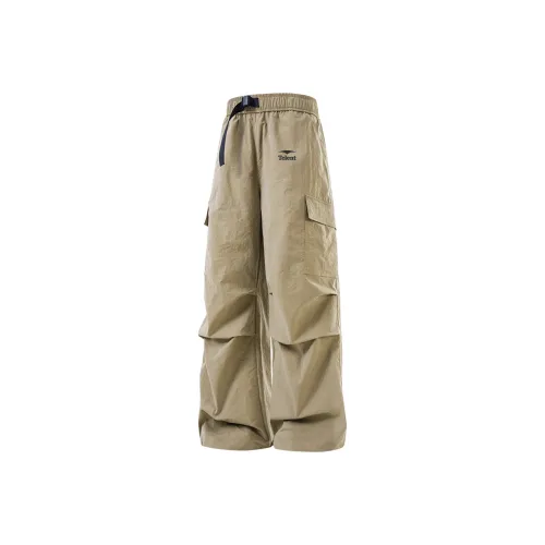 TELENT Унисекс Повседневные Брюки
