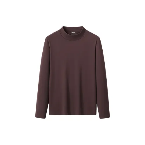 JEEP Мужские термофутболки