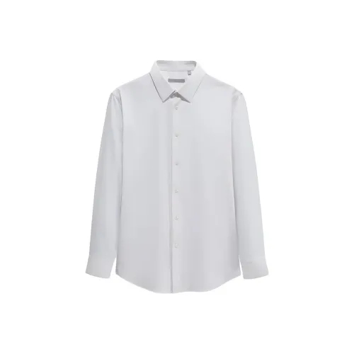 Jiumuwang мужские брюки эксперт Fw25 Рубашка Мужская