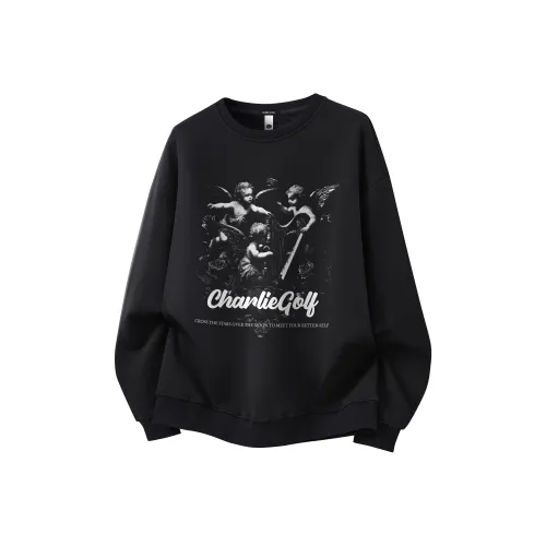 CHARLIE GOLF Унисекс Свитшоты