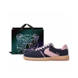 Midnight Blue/Молочно-чайный Пудра [Тигр Сумка для покупок]